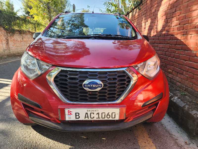 Redigo 2016 Red